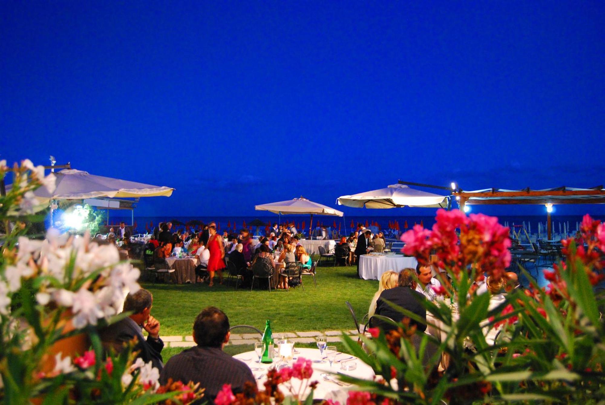 Torre Del Sole Hotel Terracina Exterior photo